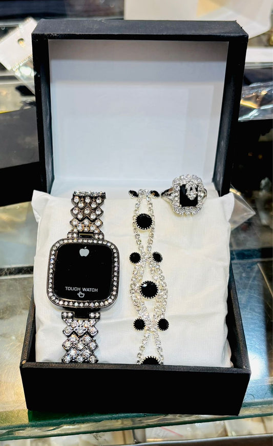 WATCH+BRACELET+RING AVAILABLE IN STOCK