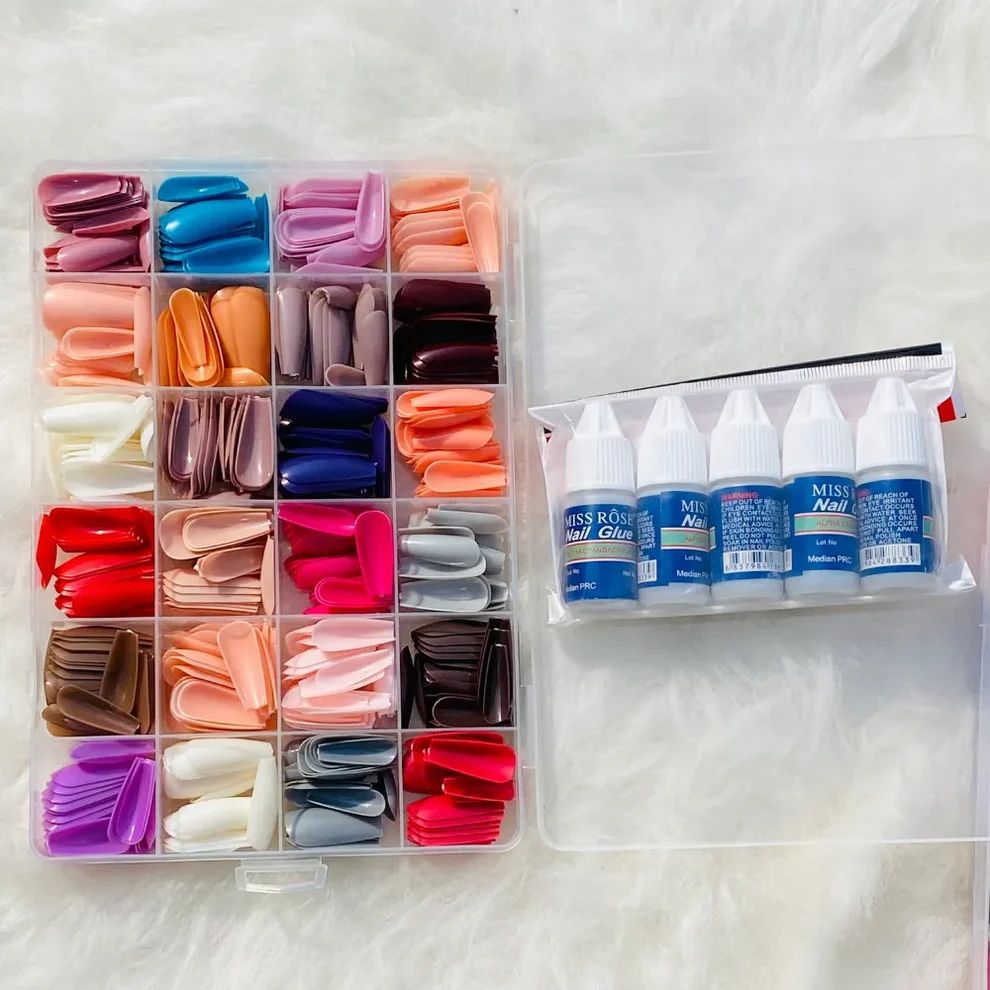 576 PIECE NAILS BOX LIMITED STOCK AVAILABLE